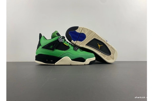  4 Orchid Air Jordan AQ9129-501 AJ4-012456 Retro 0112